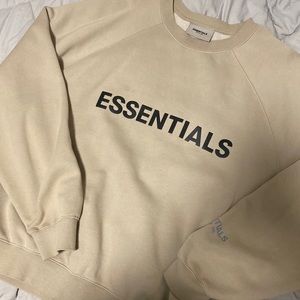 Essentials ‘Fear of God’ sweater